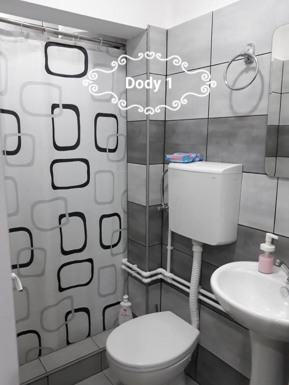 Dody Apartmani Лесковац Екстер'єр фото