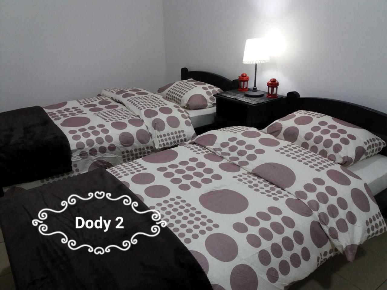 Dody Apartmani Лесковац Екстер'єр фото